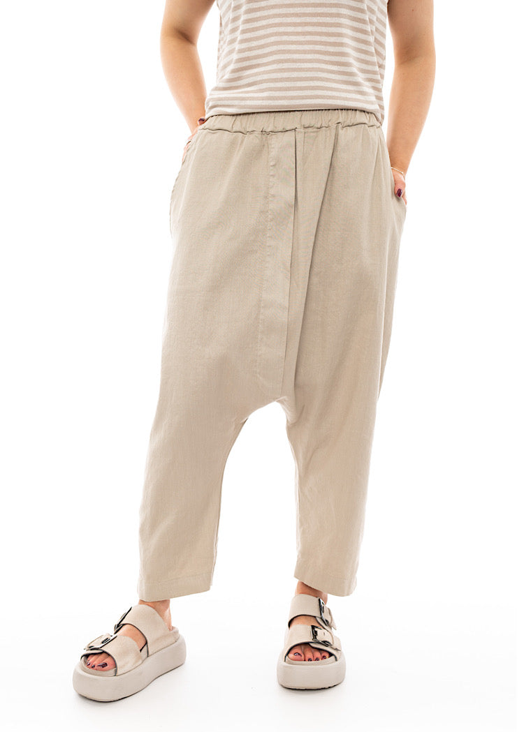 MAMA B LIPPIA D TROUSER