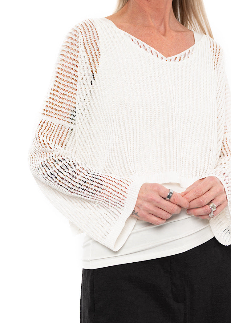 SARAH PACINI PULLOVER