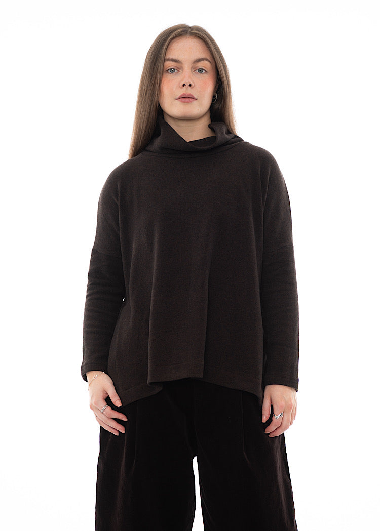 MAMA B DINA PULLOVER