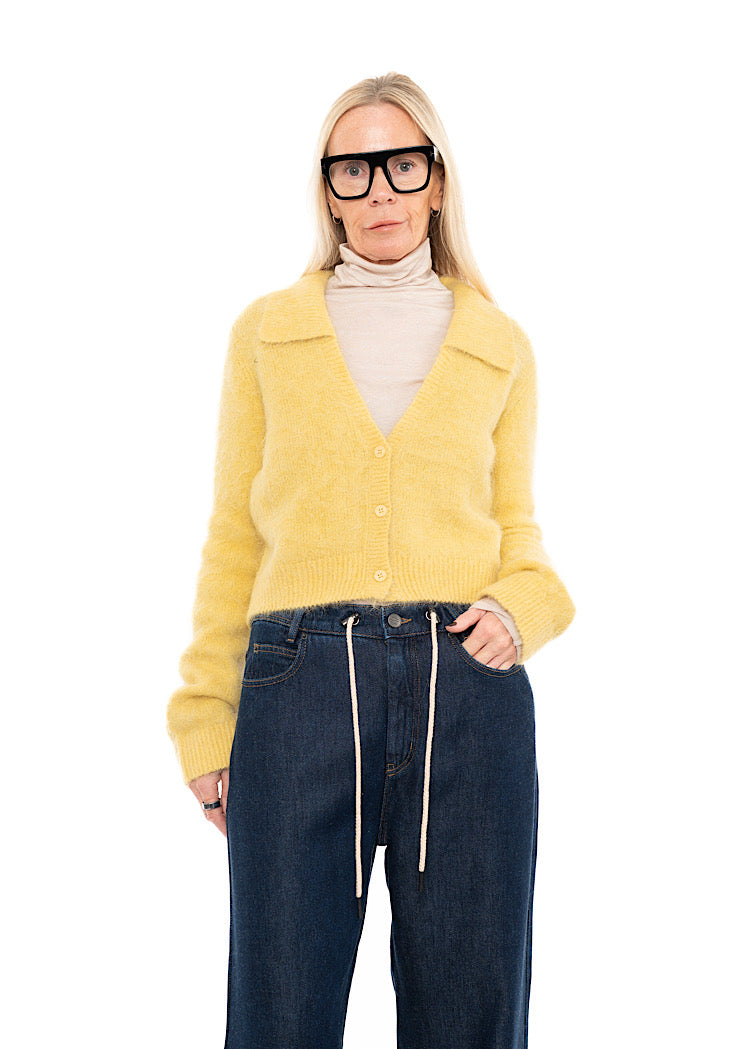 MUNTHE ROXAS CARDIGAN