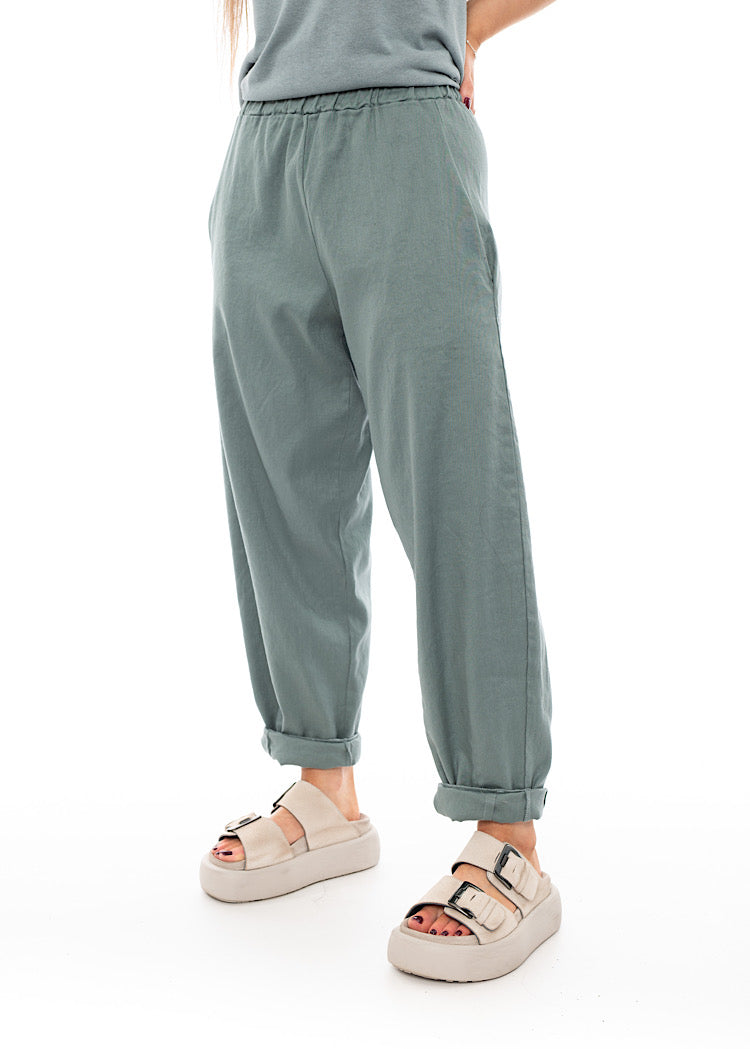 MAMA B CERVO D TROUSER