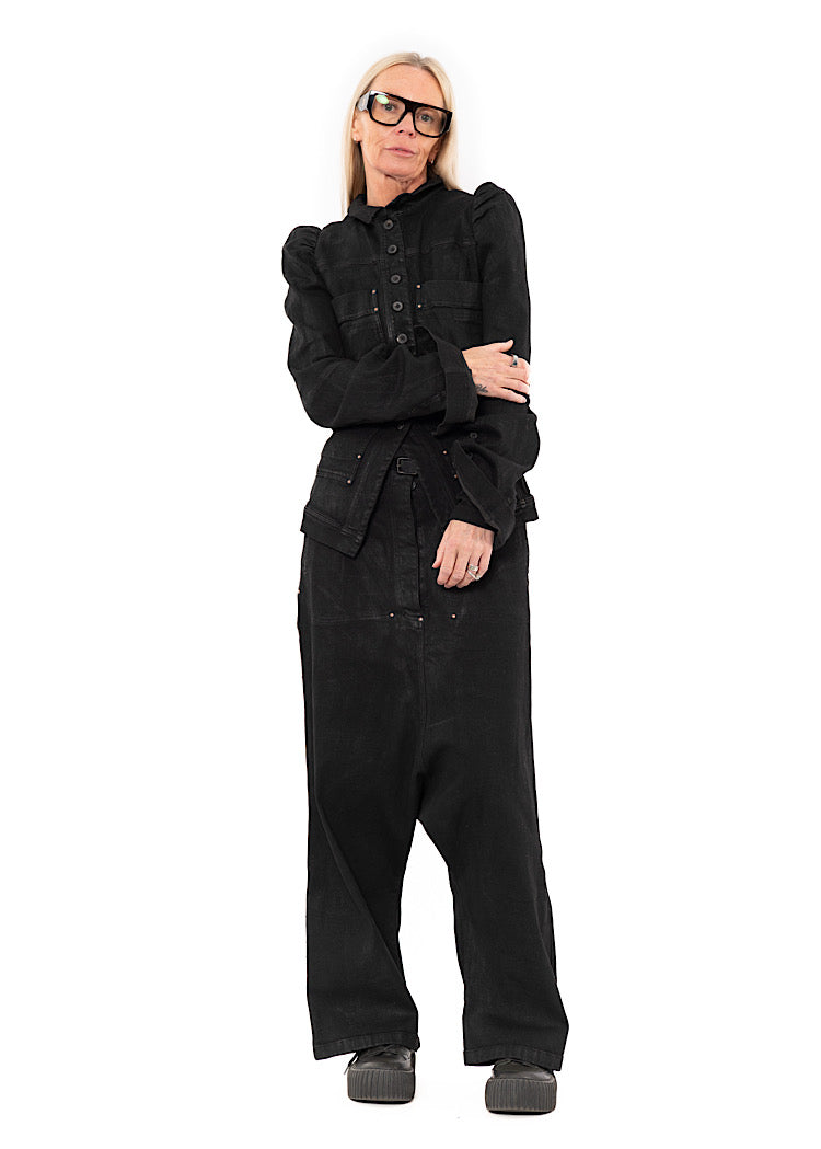 RUNDHOLZ DIP JACKET