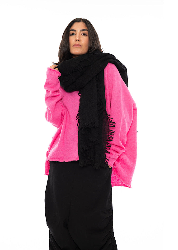 RUNDHOLZ BLACK LABEL SCARF