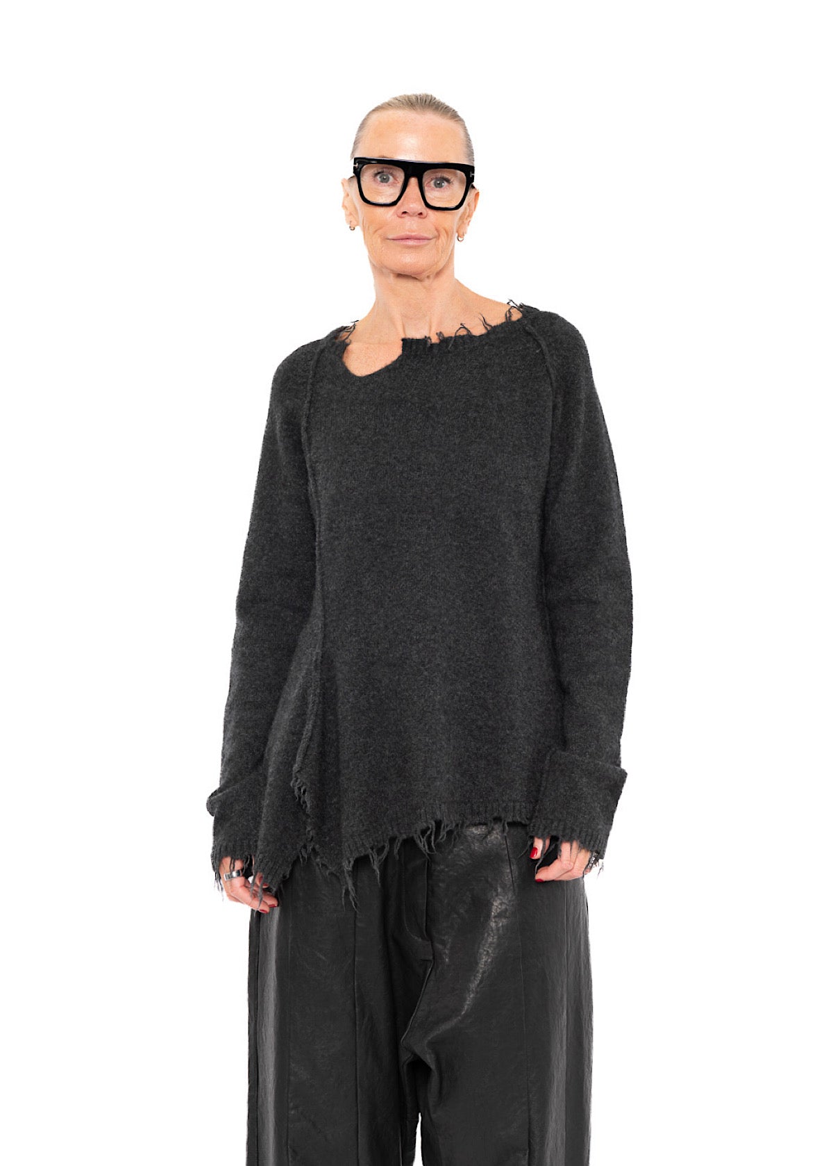 RUNDHOLZ MAINLINE PULLOVER