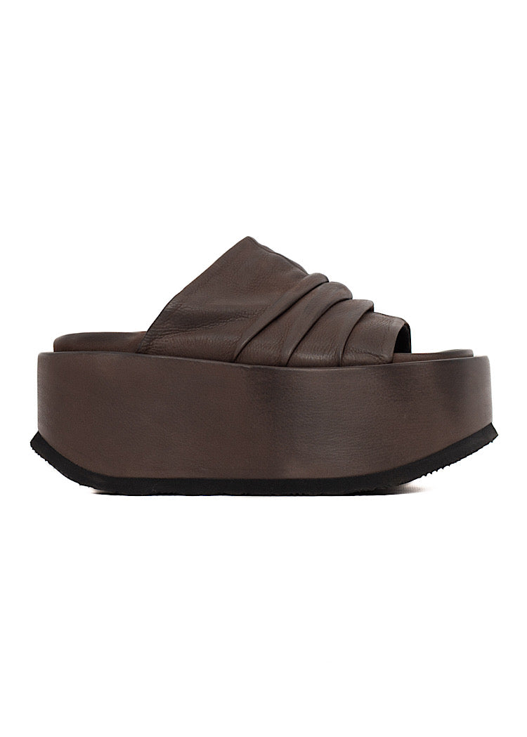 SORT AARHUS SANDAL