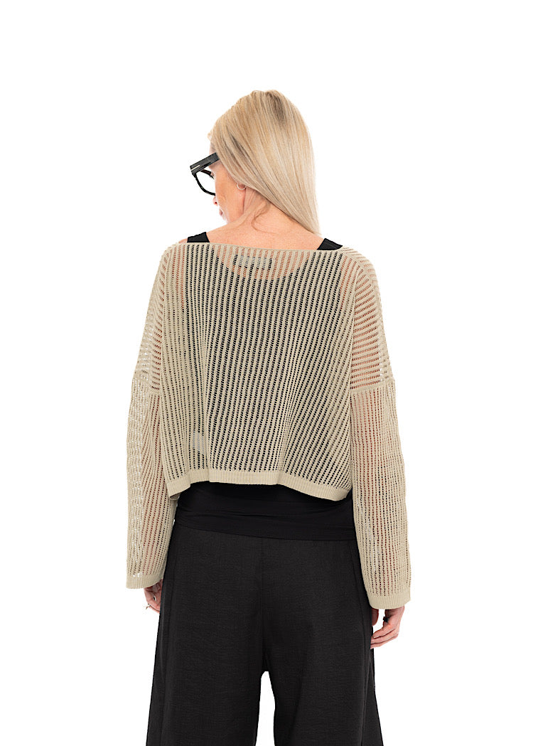 SARAH PACINI PULLOVER