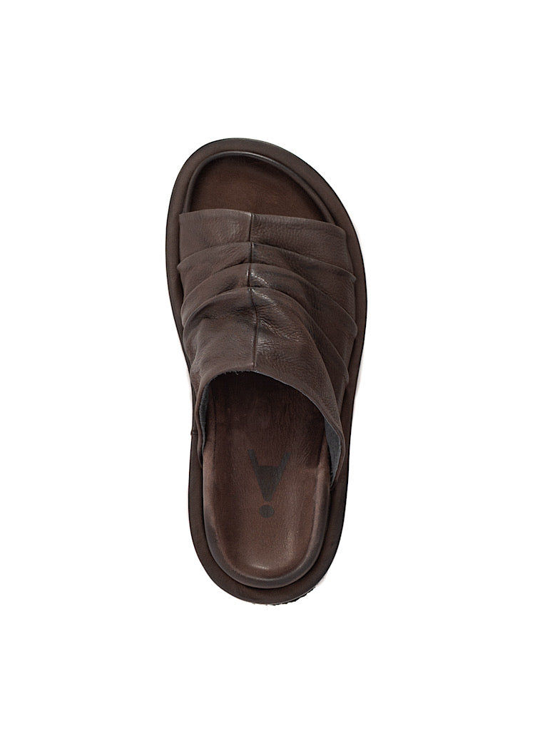 SORT AARHUS SANDAL