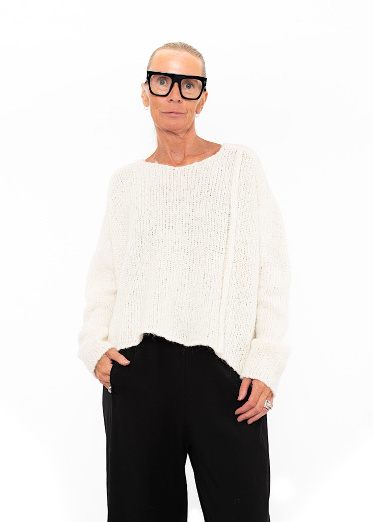 BREAD & BUTTER PULLOVER