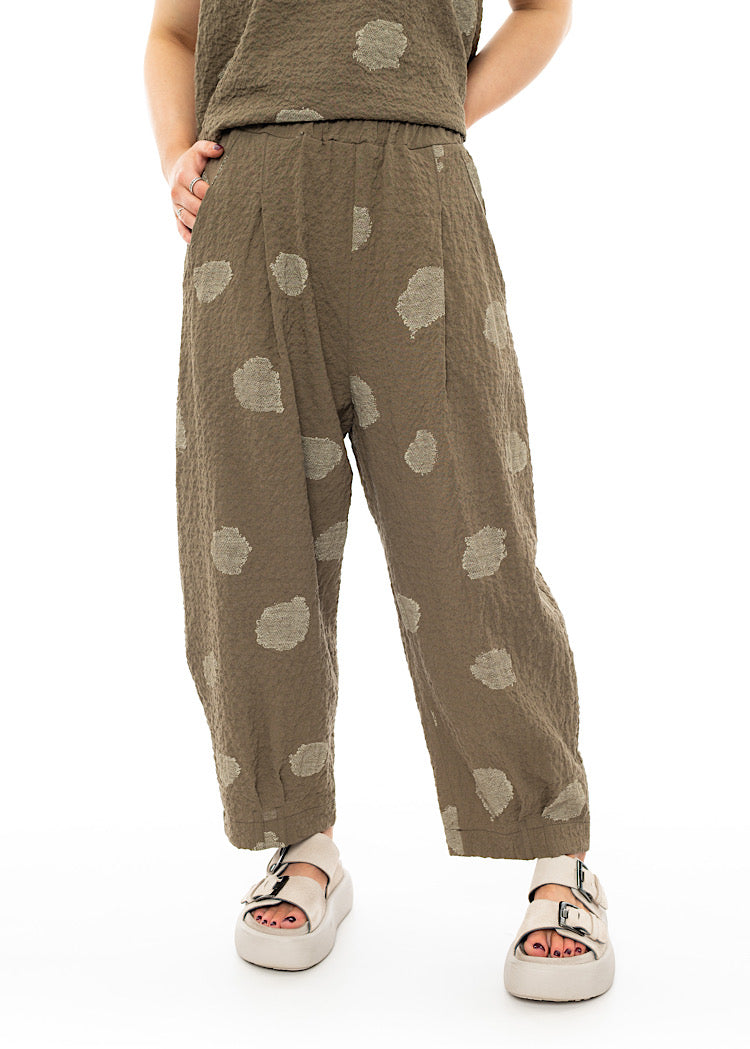 MAMA B BIANCO S TROUSER