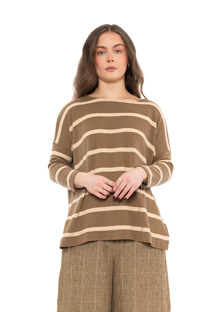 MAMA B EMOTIVA PULLOVER