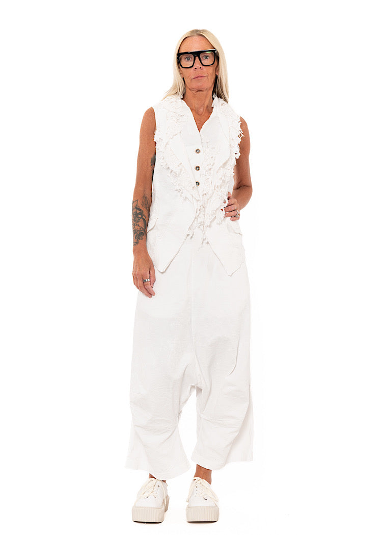 RUNDHOLZ DIP TROUSER