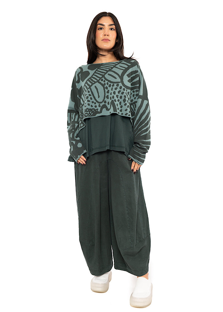 RUNDHOLZ BLACK LABEL TROUSER