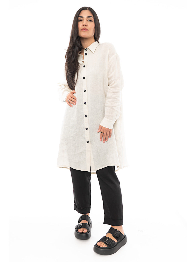 SARAH PACINI LONG SHIRT