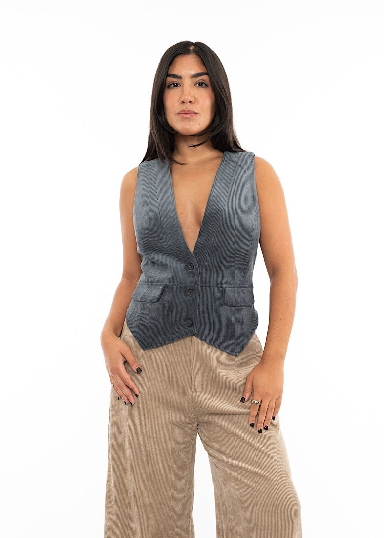 MUNTHE LILLIAN WAISTCOAT