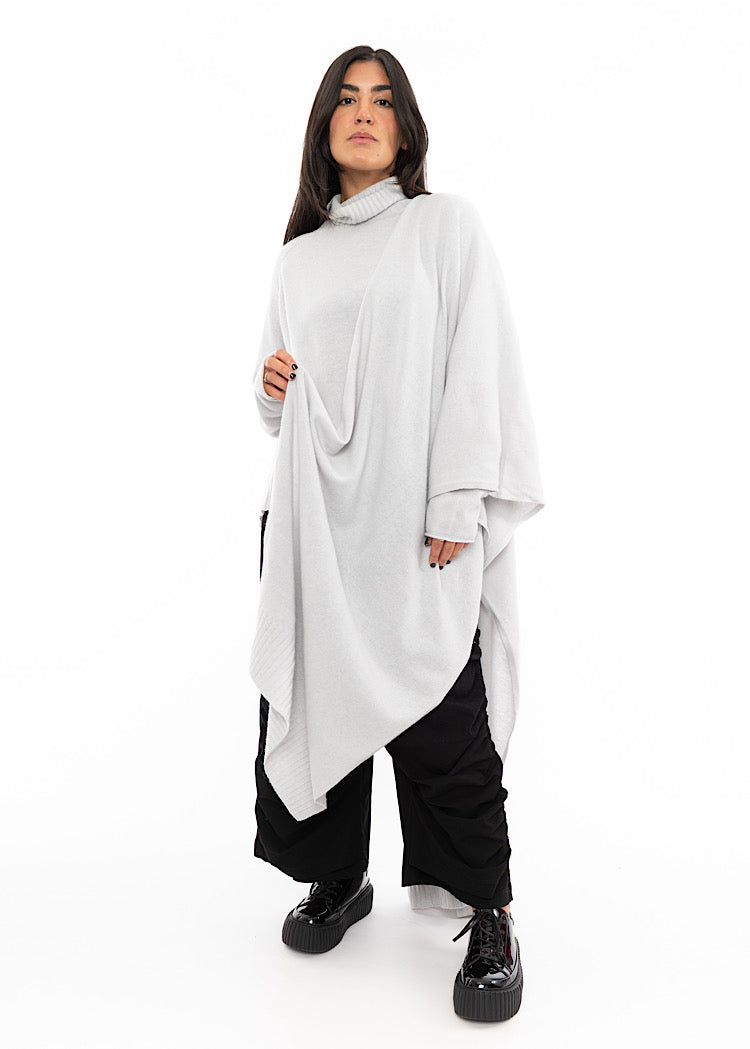 RUNDHOLZ BLACK LABEL KNITTED SCARF