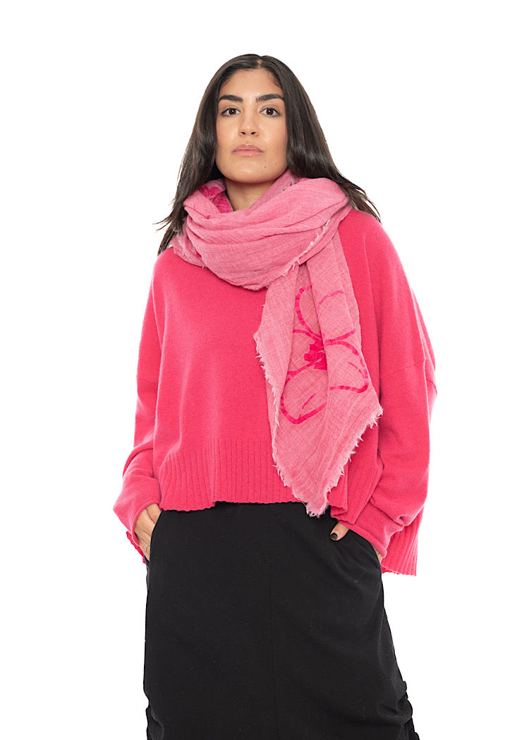 RUNDHOLZ BLACK LABEL SCARF