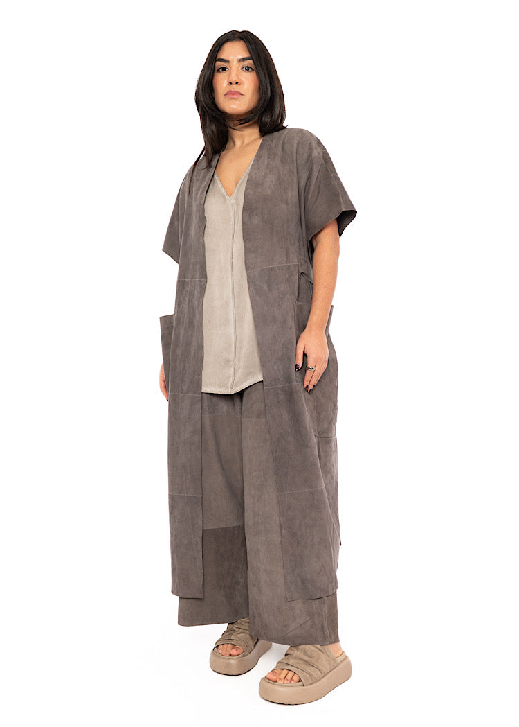 SANCTAMUERTE COAT