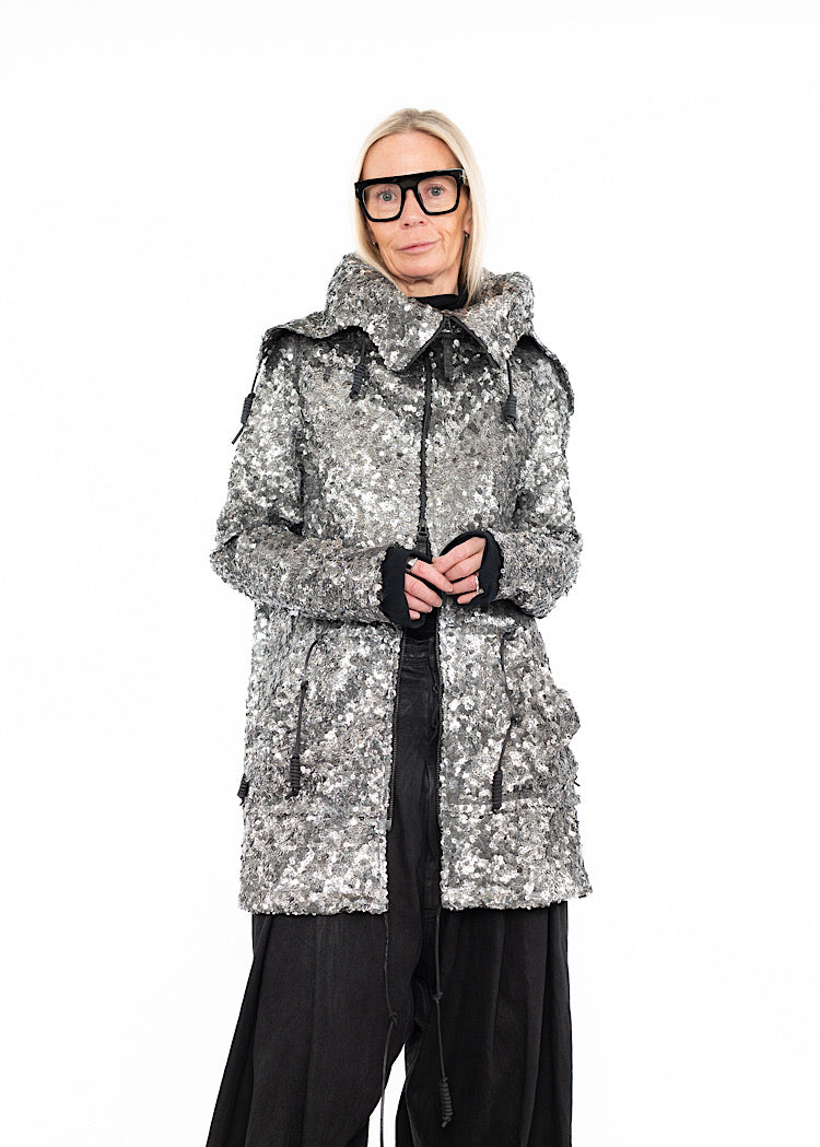 PRE-LOVED RUNDHOLZ DIP COAT