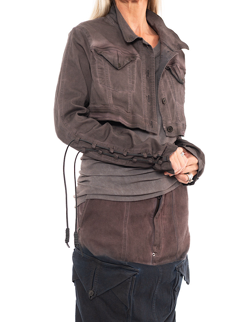 PRE-LOVED RUNDHOLZ DIP JACKET