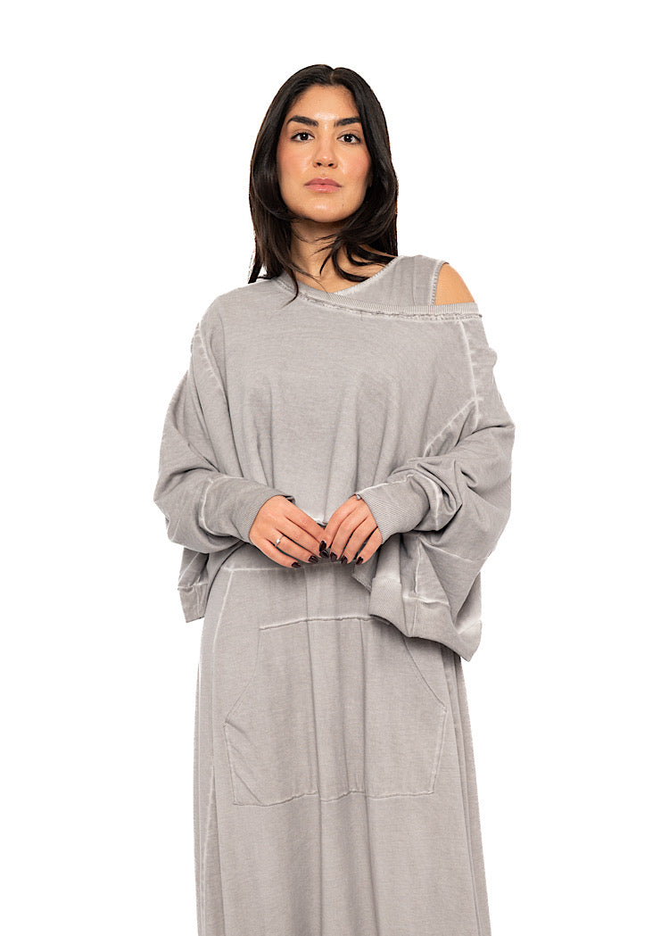 PLU CROPPED PULLOVER