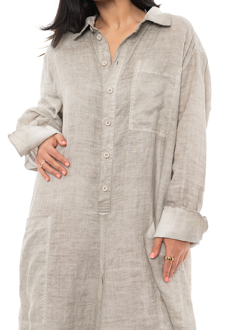 LA VACA LOCA BEBER JUMPSUIT