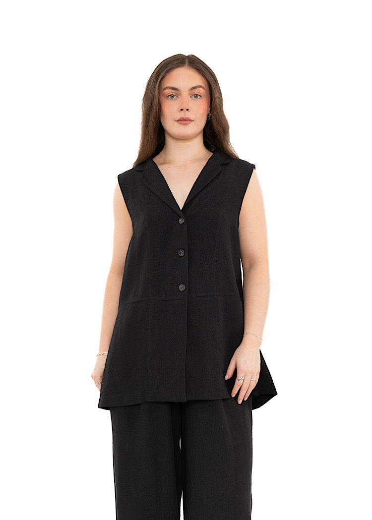 MAMA B GOCCIA O WAISTCOAT