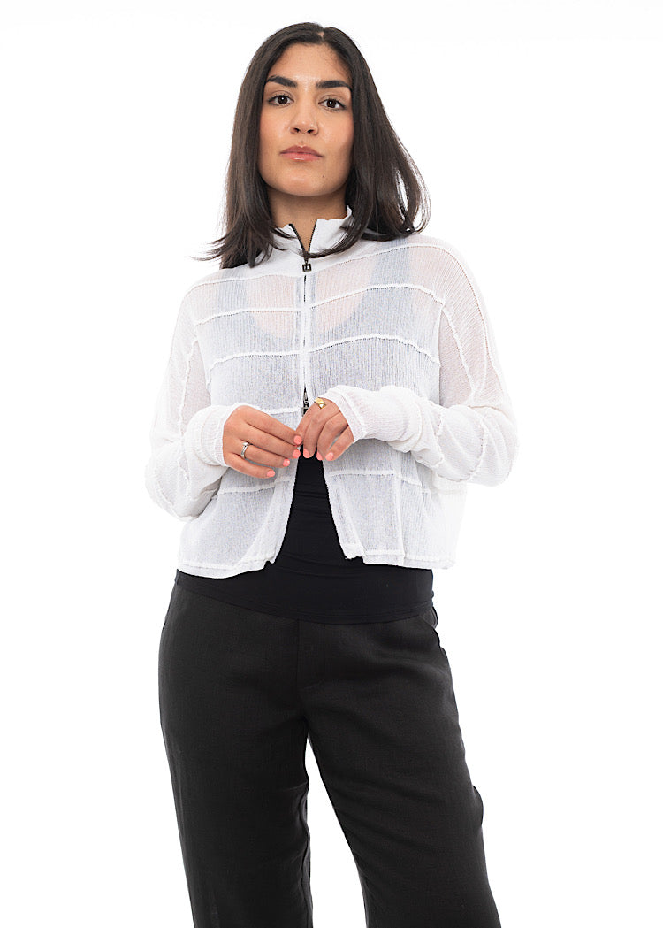 SARAH PACINI CARDIGAN