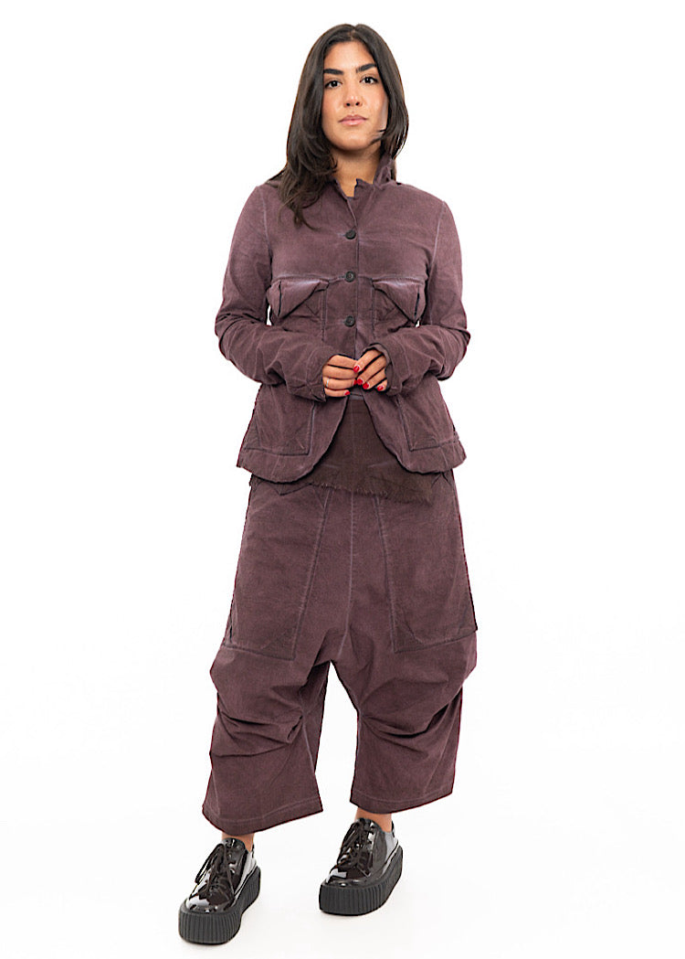 RUNDHOLZ DIP TROUSER