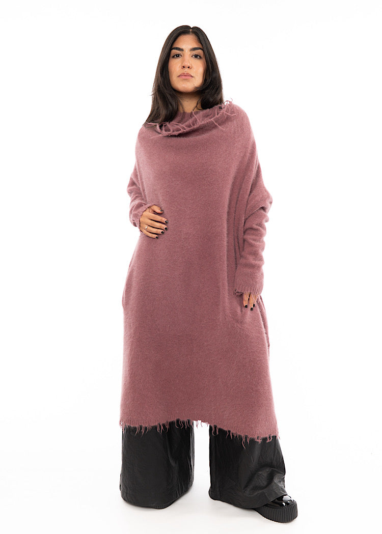RUNDHOLZ DIP KNITTED TUNIC