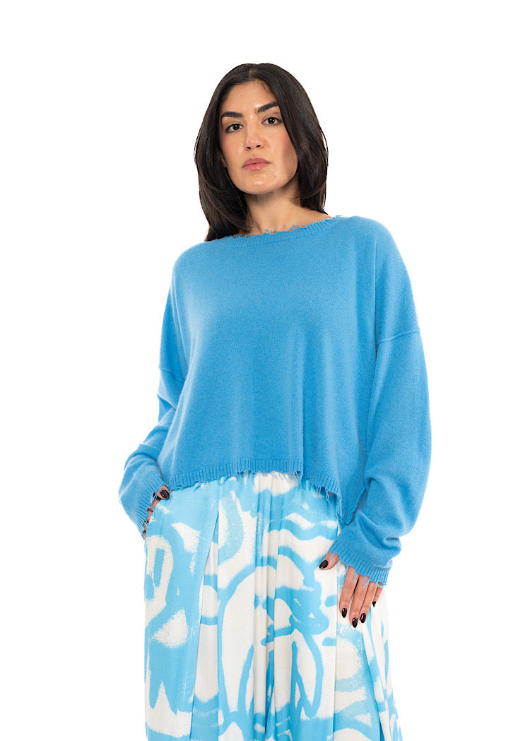 RUNDHOLZ MAINLINE PULLOVER