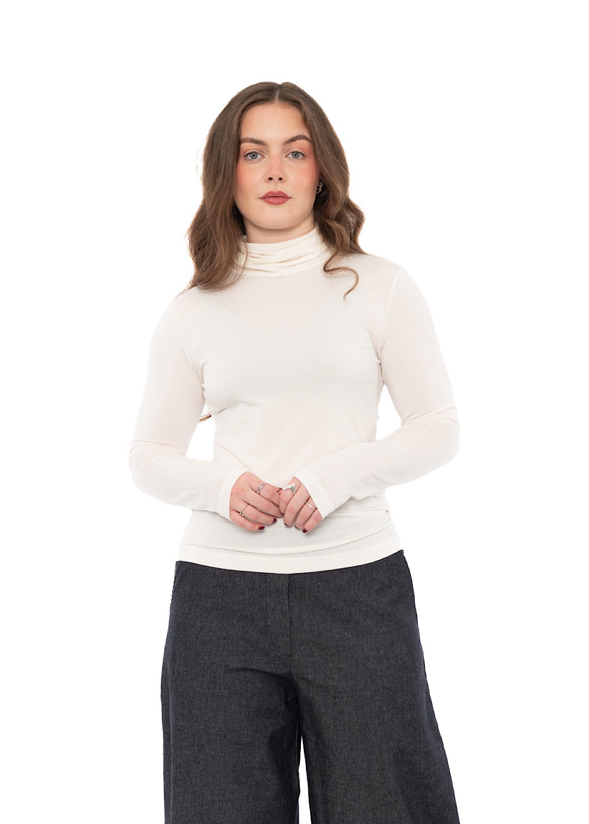 SIGNATURE STRETCH-FIT BAOBAB TOP