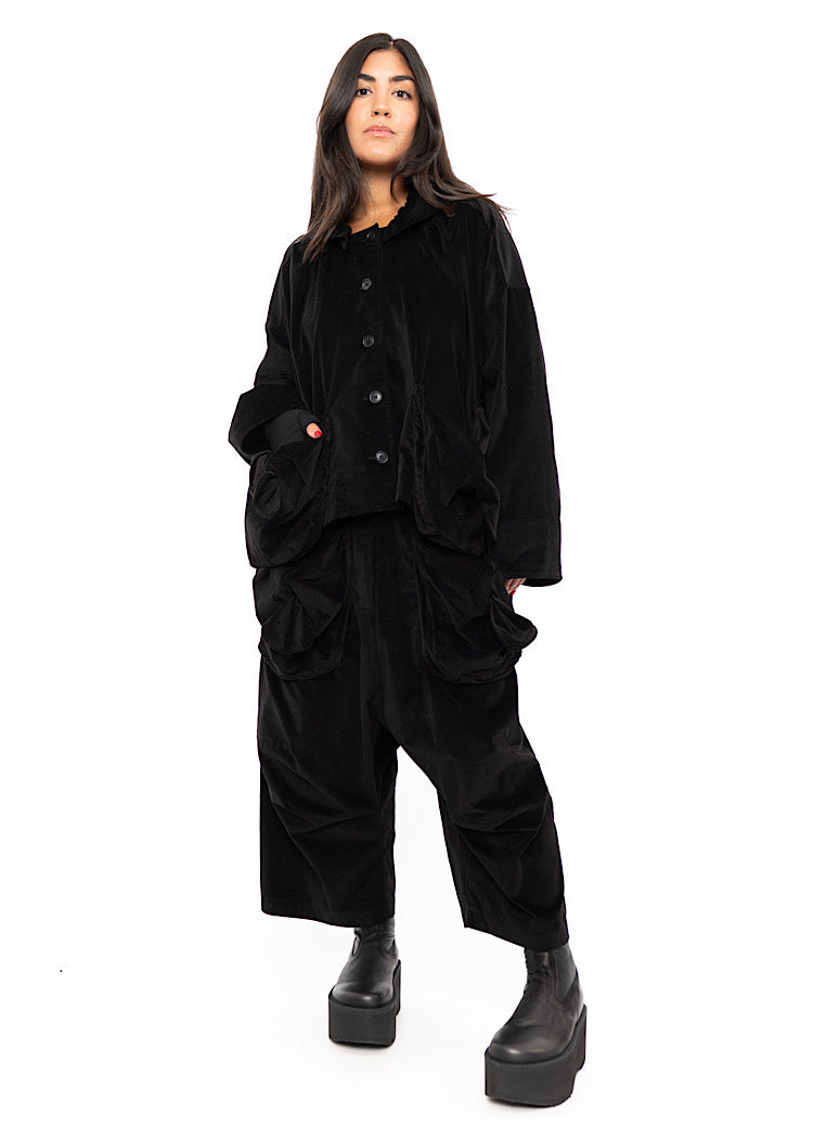 RUNDHOLZ BLACK LABEL TROUSER