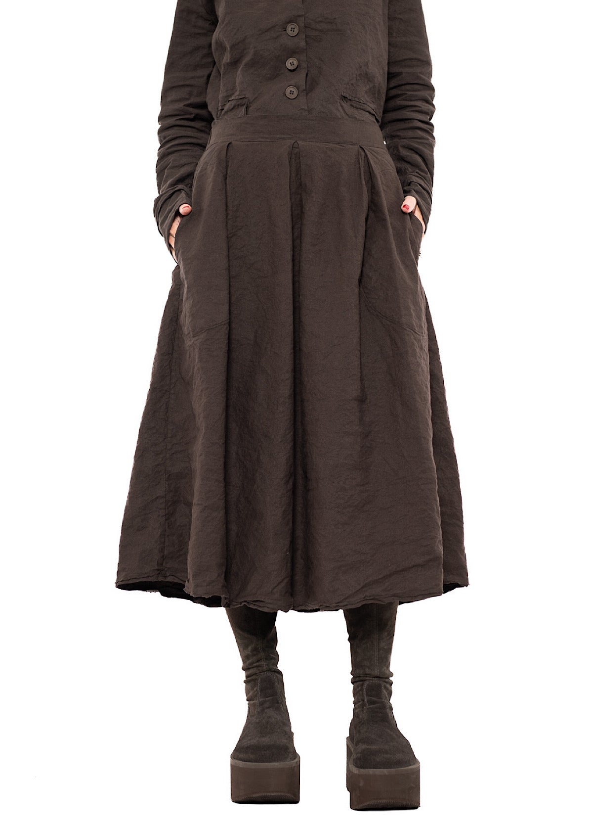 AEQUAMENTE SKIRT