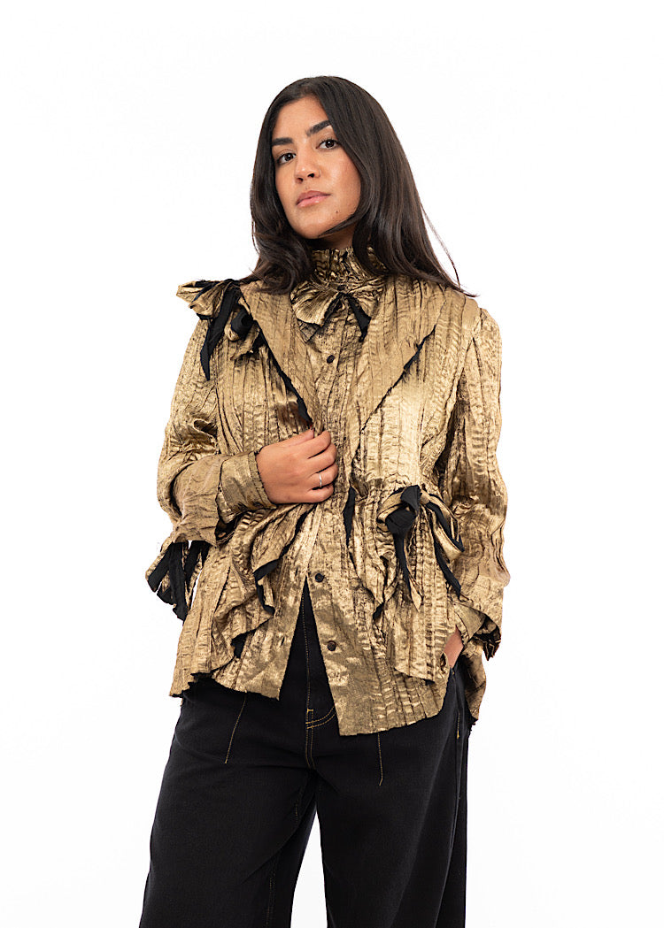 ALEKSANDR MANAMIS JACKET