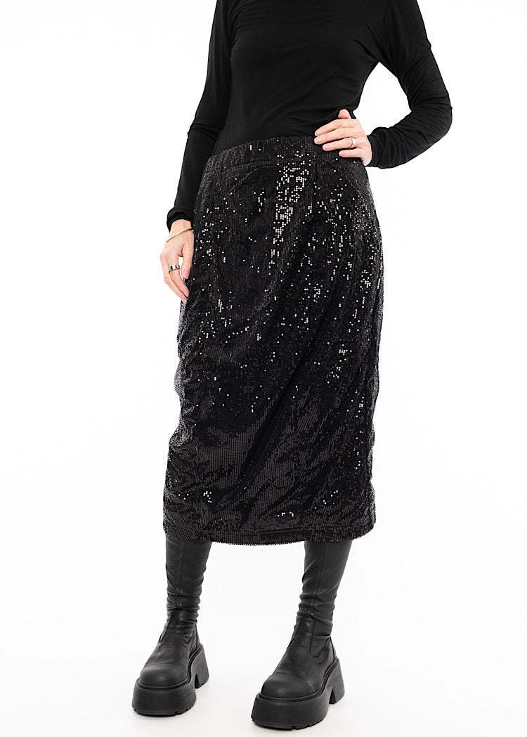 PRE-LOVED RUNDHOLZ BLACK LABEL SKIRT