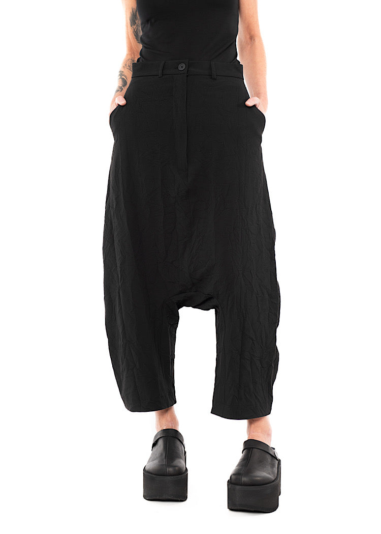 SORT AARHUS TROUSER