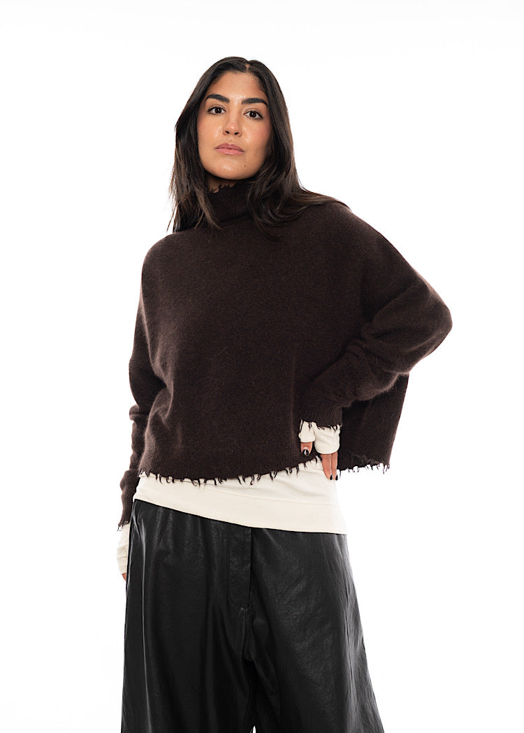 RUNDHOLZ MAINLINE PULLOVER