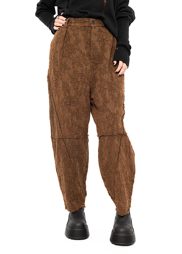 SANCTAMUERTE TROUSER