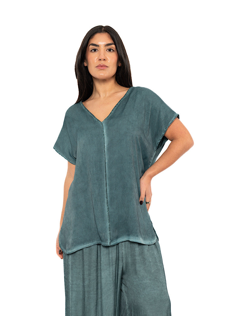 SANCTAMUERTE TOP
