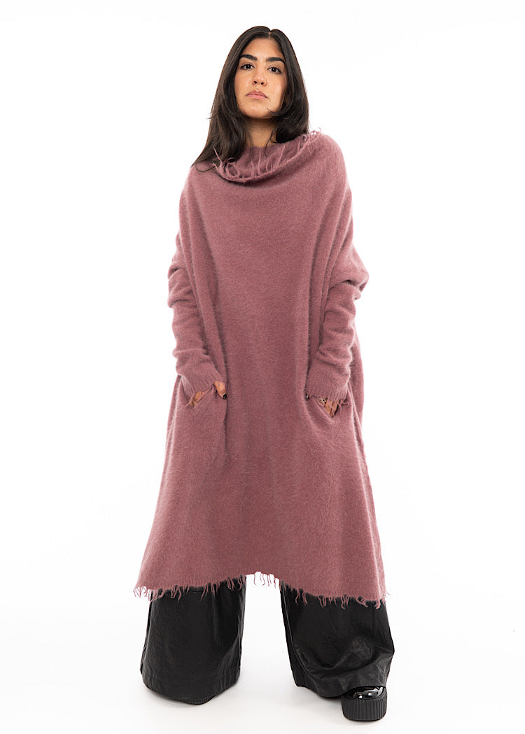RUNDHOLZ DIP KNITTED TUNIC