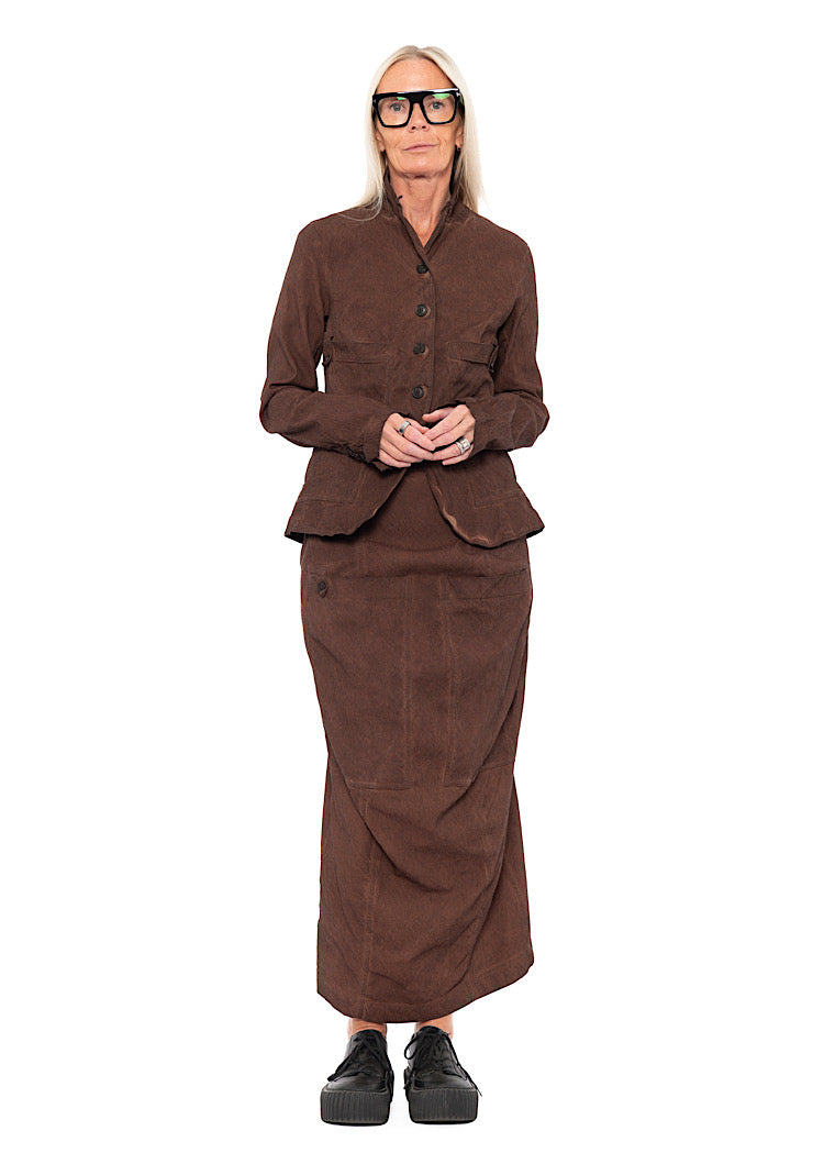 SIGNATURE STRETCH-FIT SKIRT