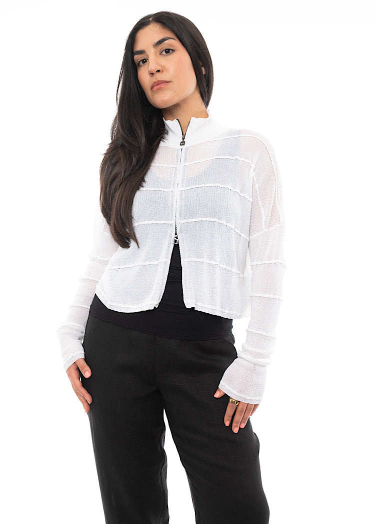 SARAH PACINI CARDIGAN