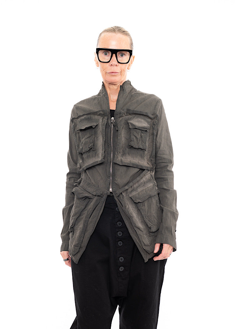 PRE-LOVED RUNDHOLZ DIP JACKET