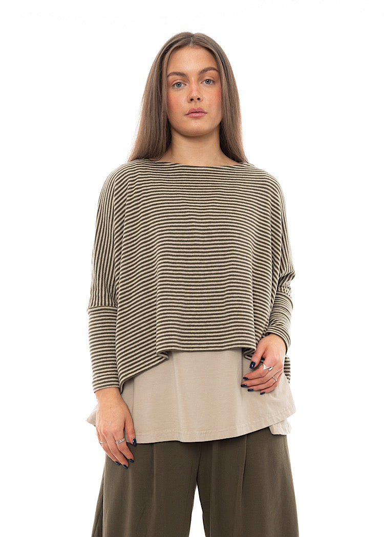 MAMA B KIRA M PULLOVER