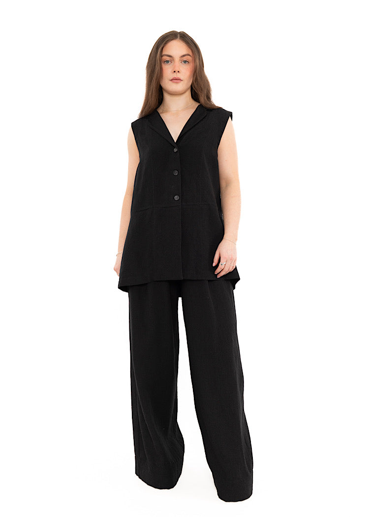 MAMA B GOCCIA O WAISTCOAT