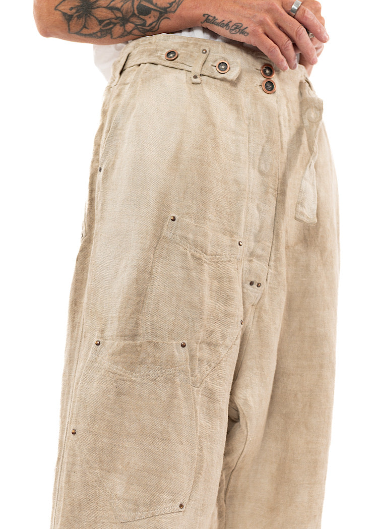 RUNDHOLZ DIP TROUSER