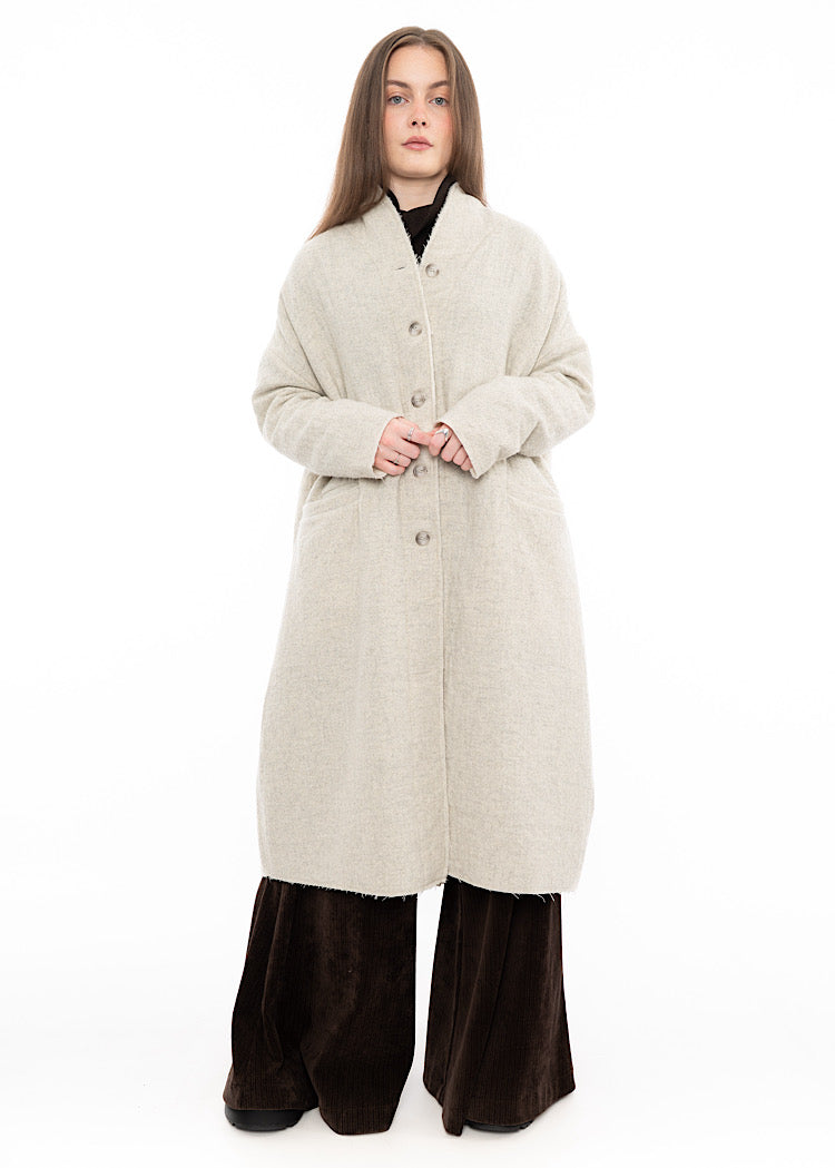 MAMA B AZIMUT COAT
