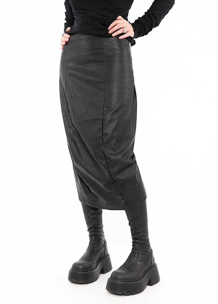 PRE-LOVED RUNDHOLZ BLACK LABEL SKIRT