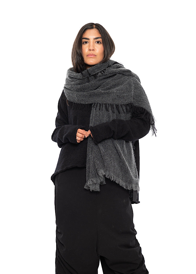 RUNDHOLZ BLACK LABEL SCARF
