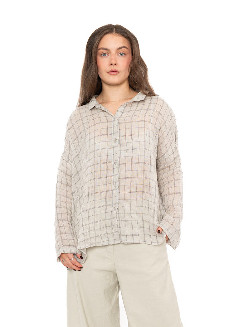 MAMA B PIRRI SHIRT